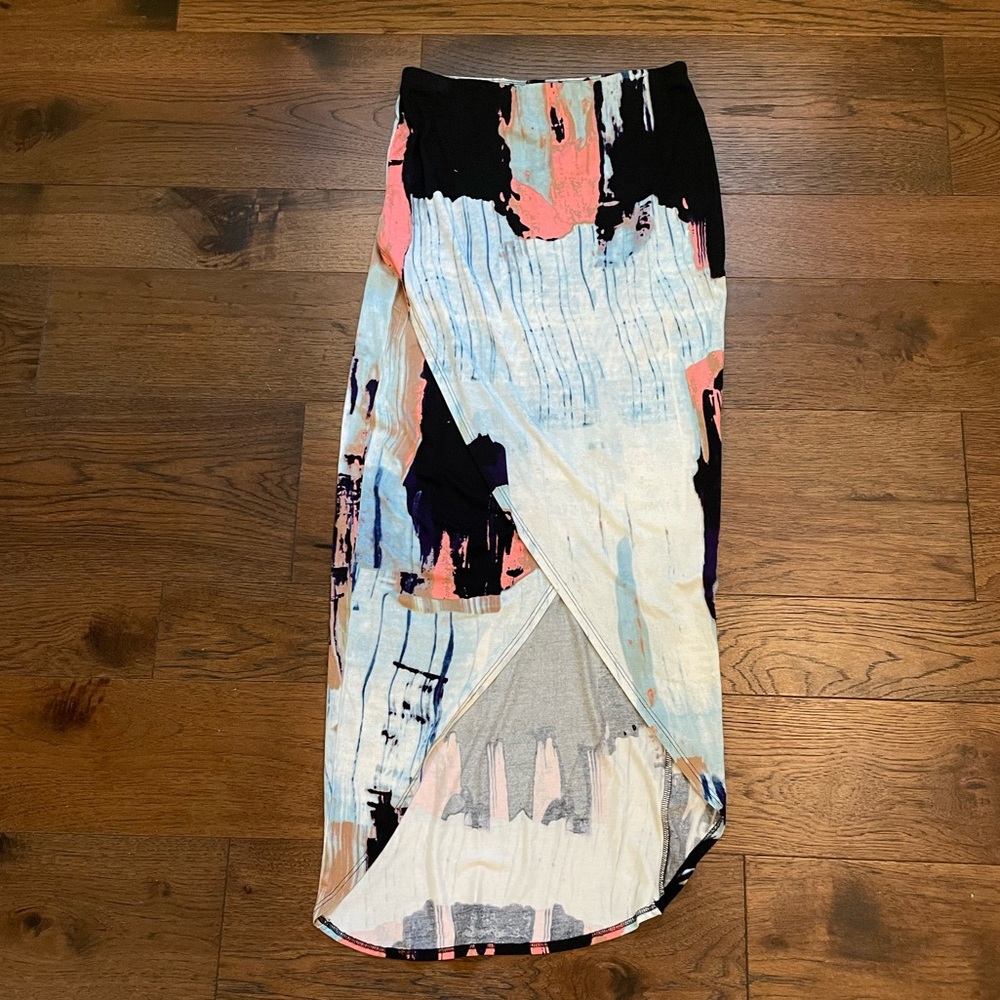 Midi Skirt